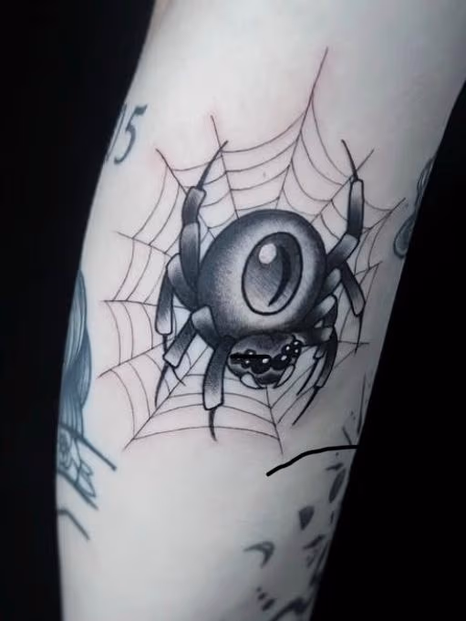Spider Eye