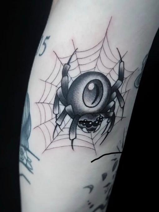Spider Eye