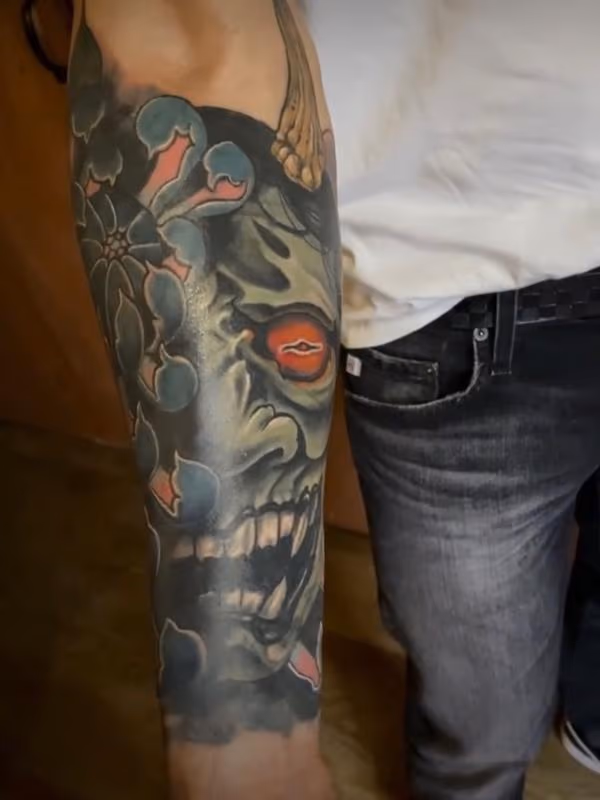 Cover-Up