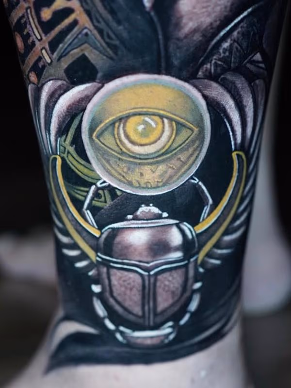 Egyptian