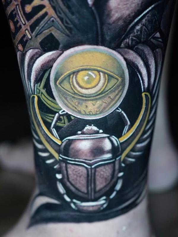 Egyptian