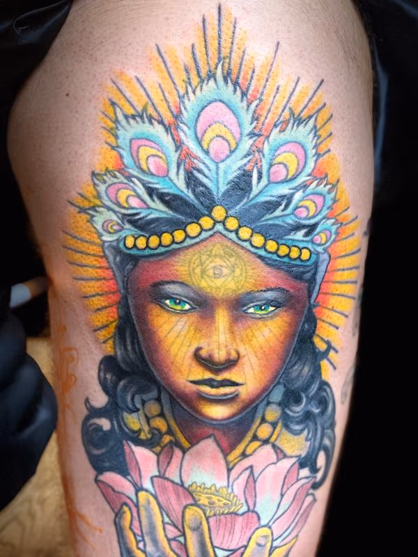 Spiritual Rebirth