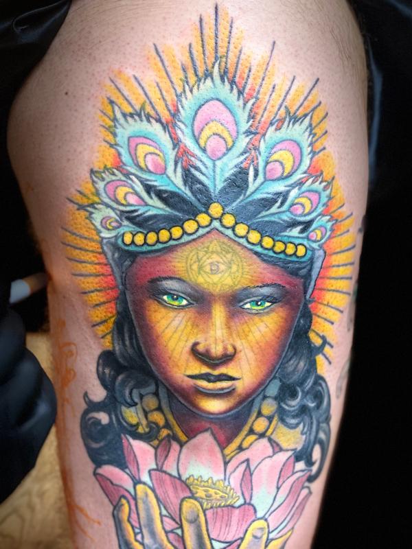 Spiritual Rebirth