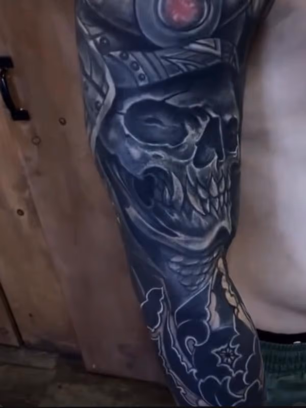 Tribal Cover-Up