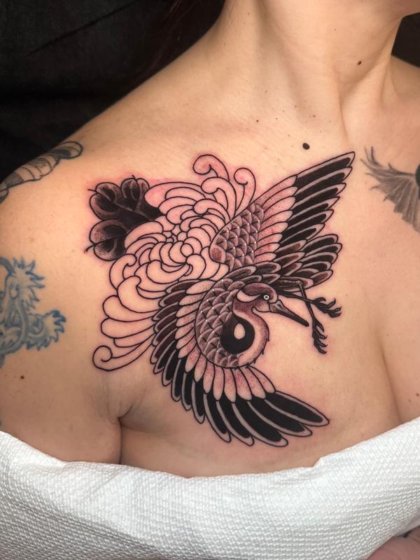 Crane