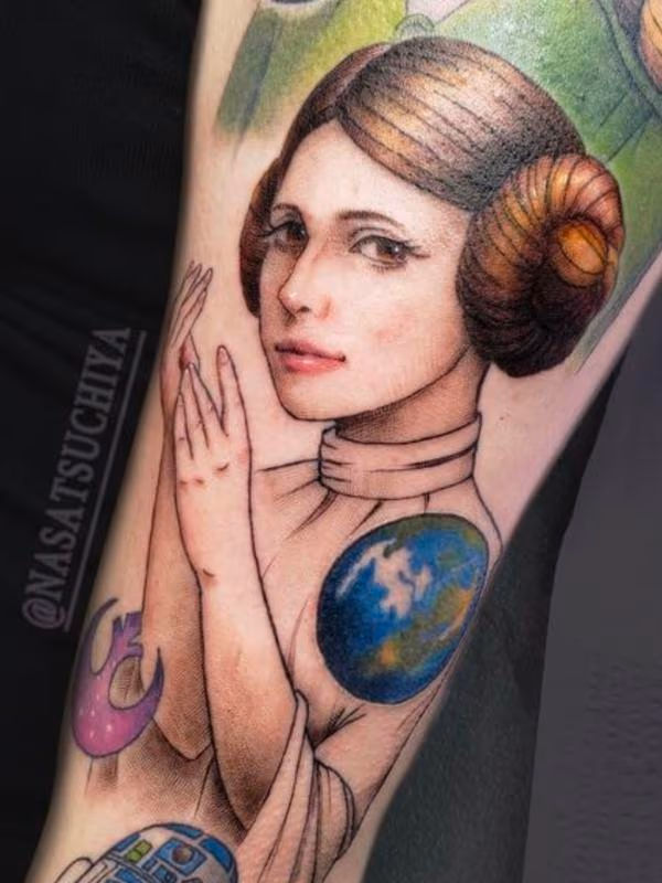 Star Wars - Princess Leia