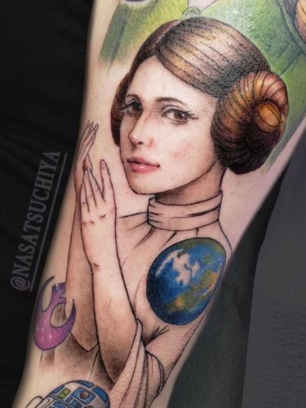 Star Wars - Princess Leia