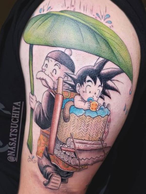 Baby Goku