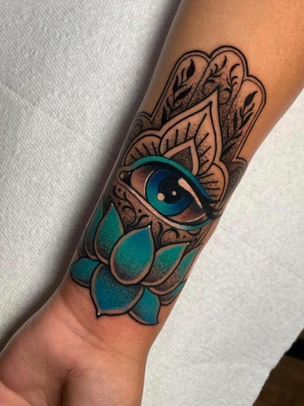 Hamsa Hand