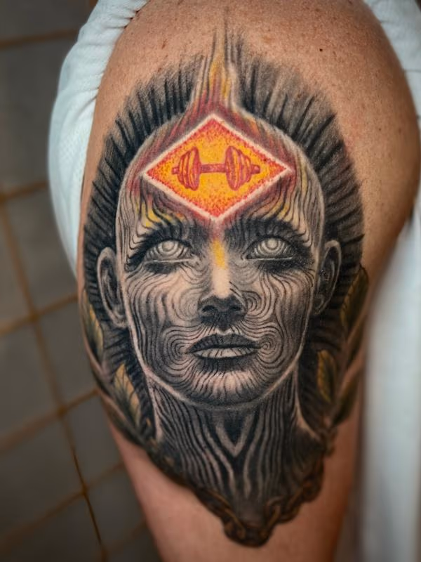 Inner Strength