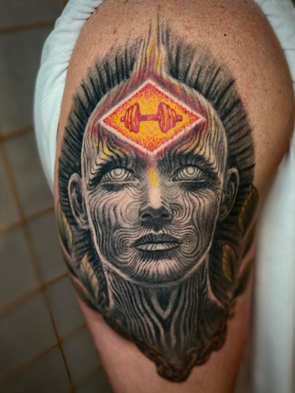 Inner Strength