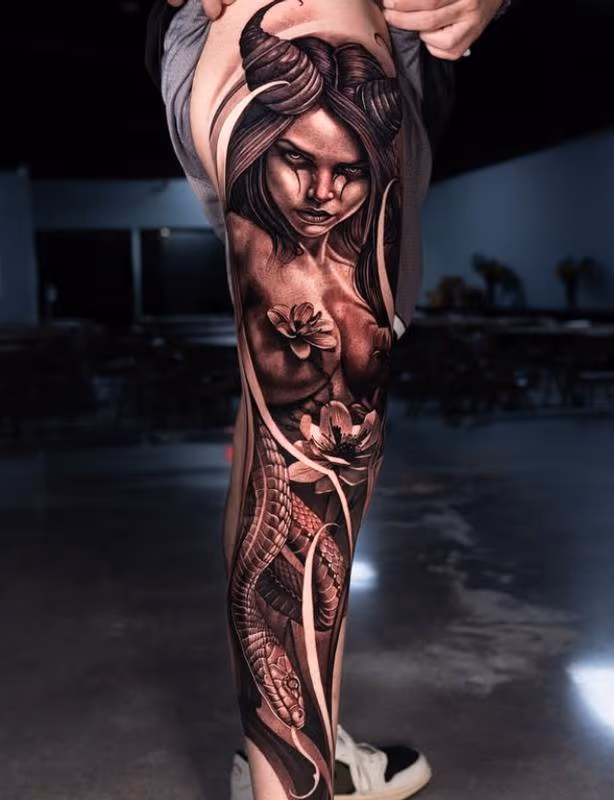 Evil Sorceress