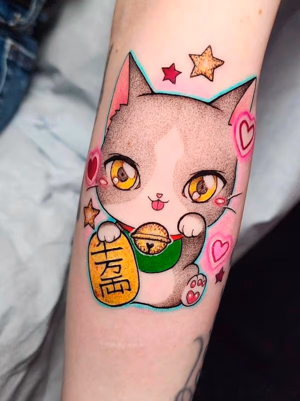 Lucky Cat