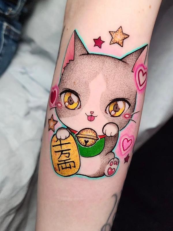 Lucky Cat