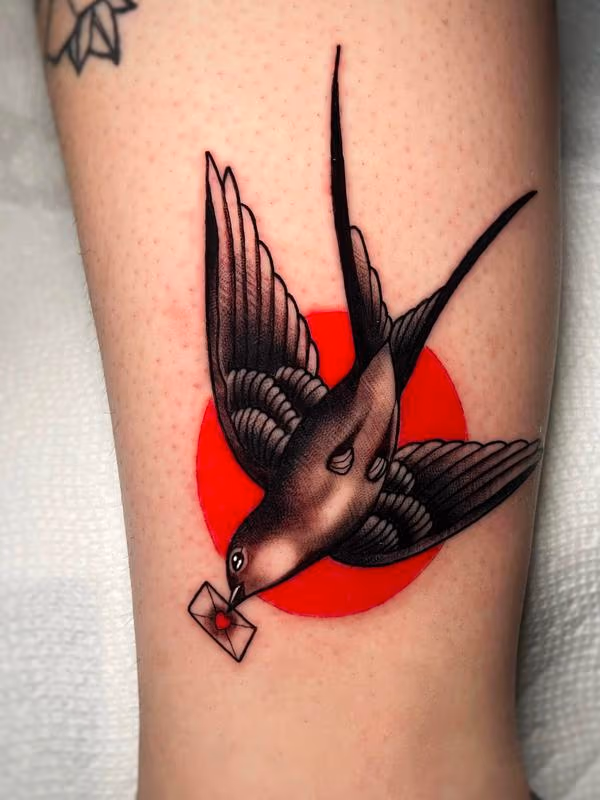 Sparrow of Love
