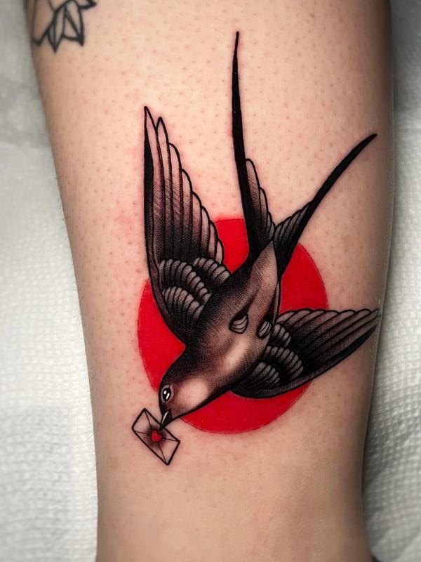 Sparrow of Love