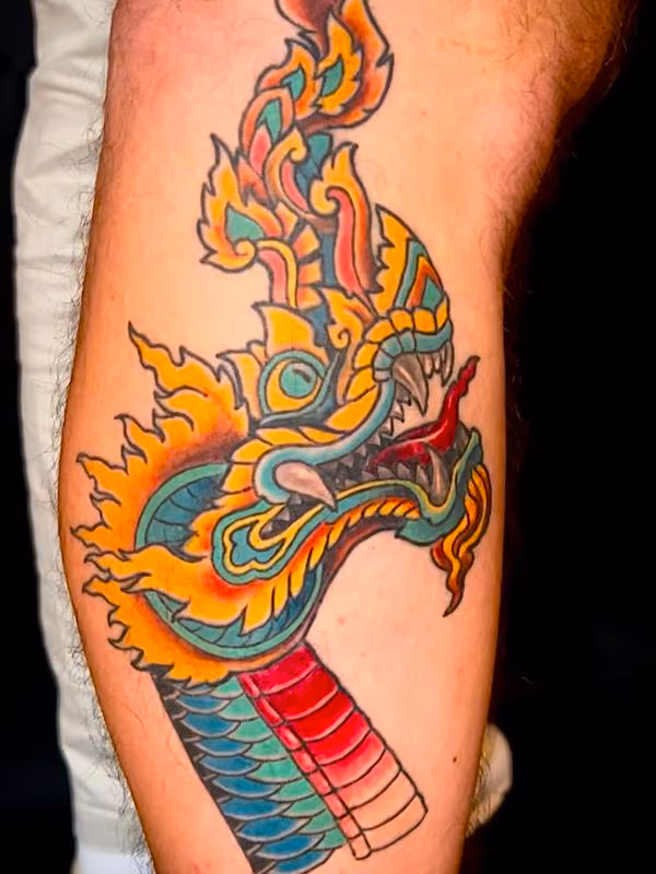 Thai Naga