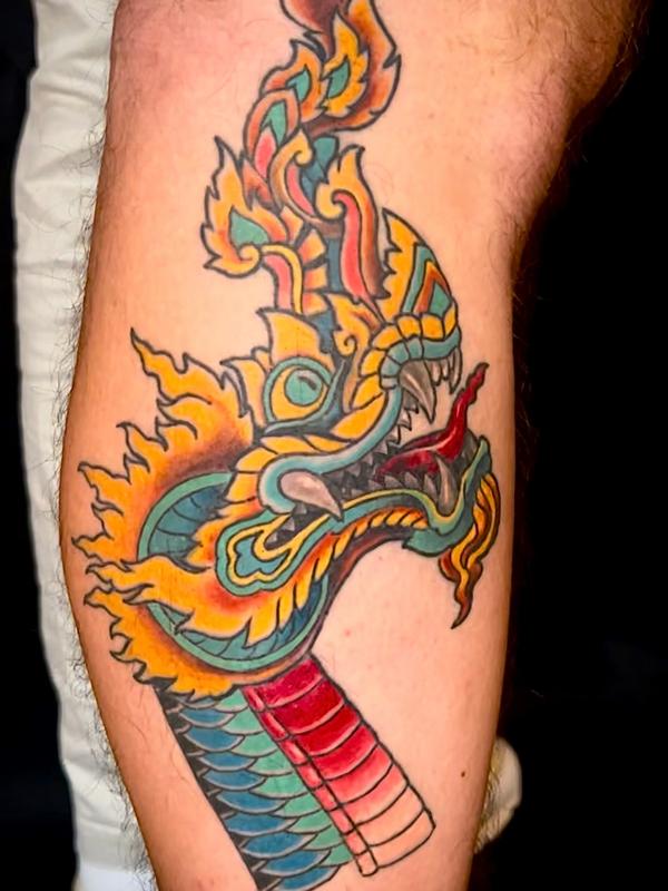 Thai Naga