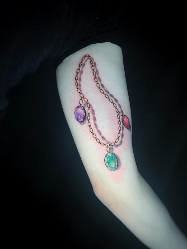 Necklace
