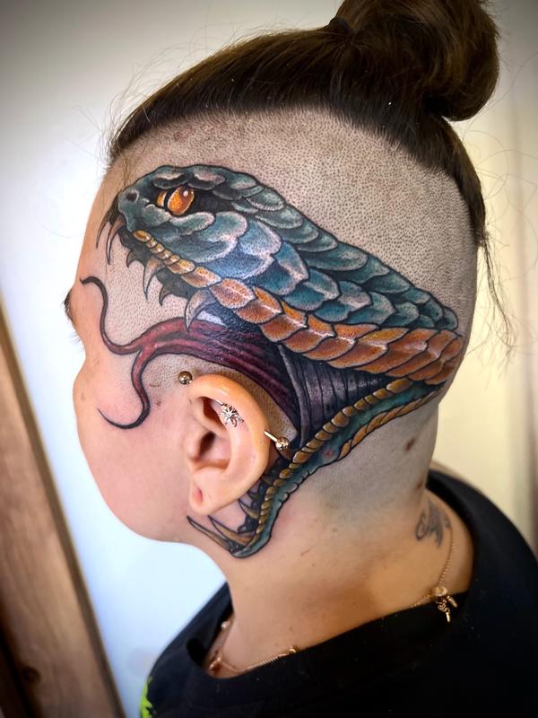 Snake Head