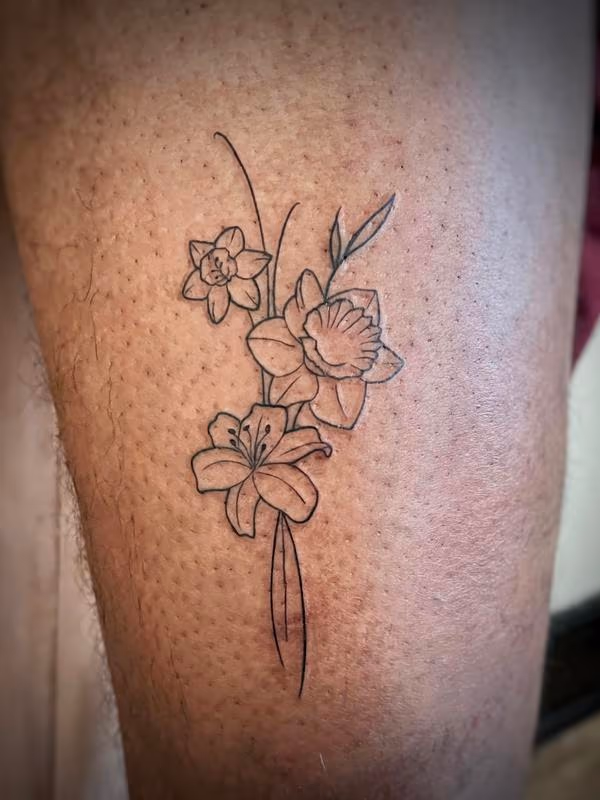 Minimalist Flowers