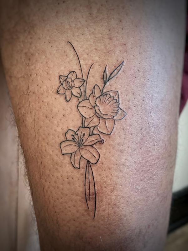 Minimalist Flowers