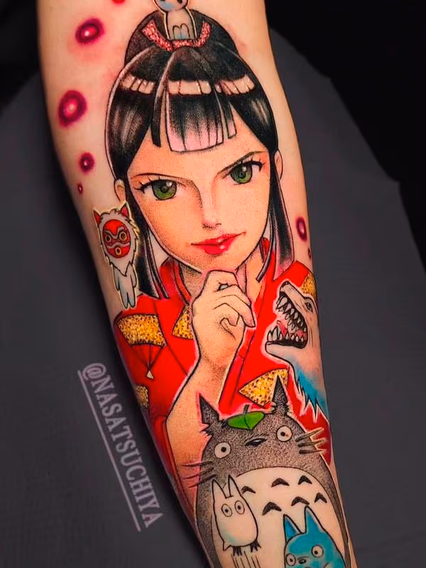 Lady Eboshi