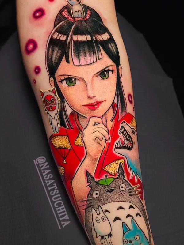 Lady Eboshi