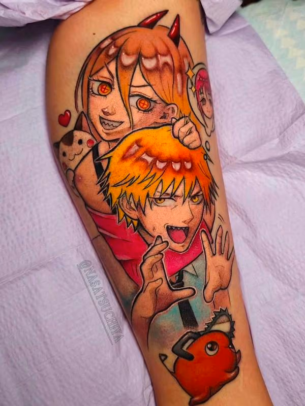 Chainsaw Man