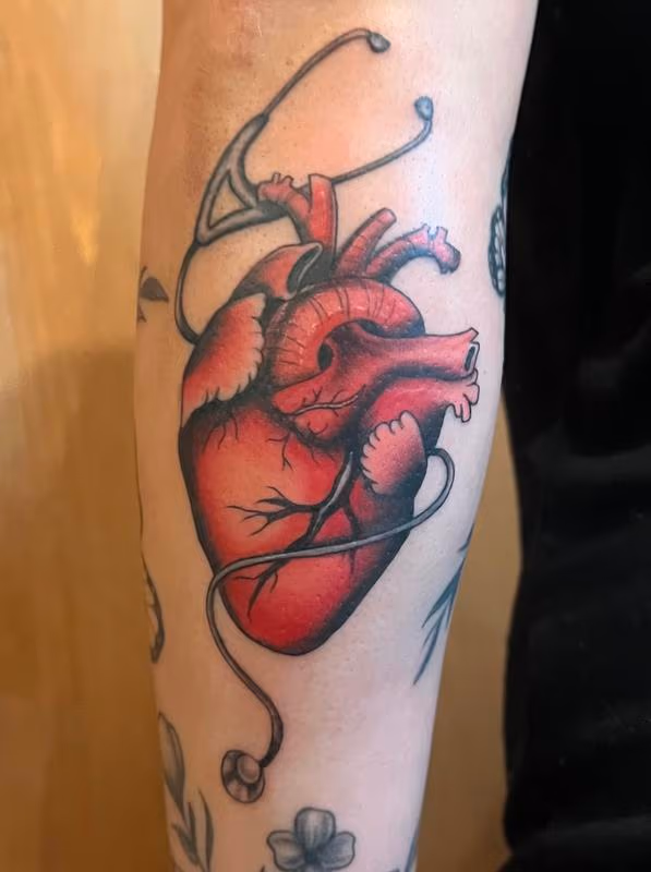 Anatomical Heart