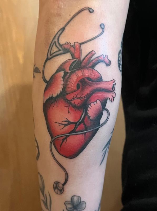 Anatomical Heart