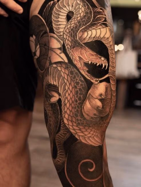 Serpiente