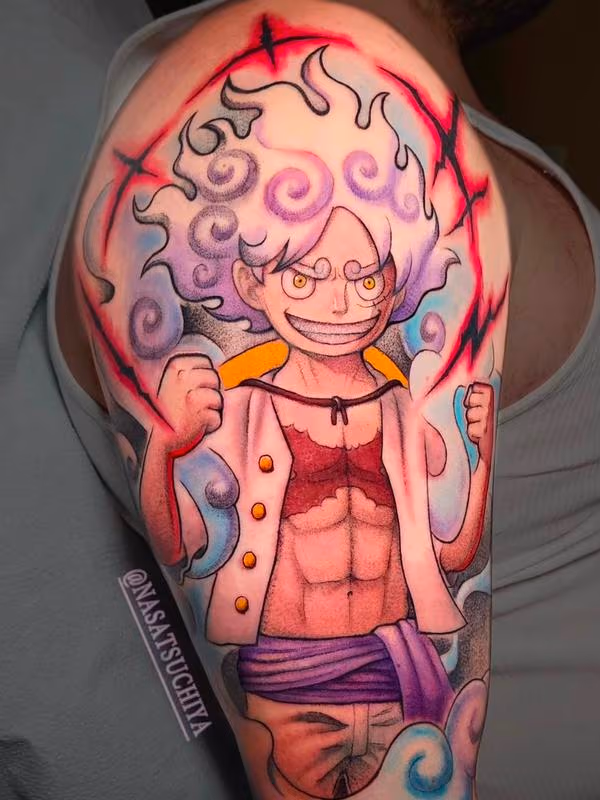 Gear 5