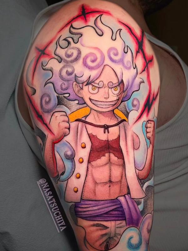 Gear 5