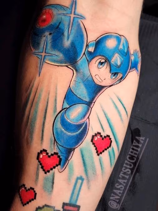 Mega Man