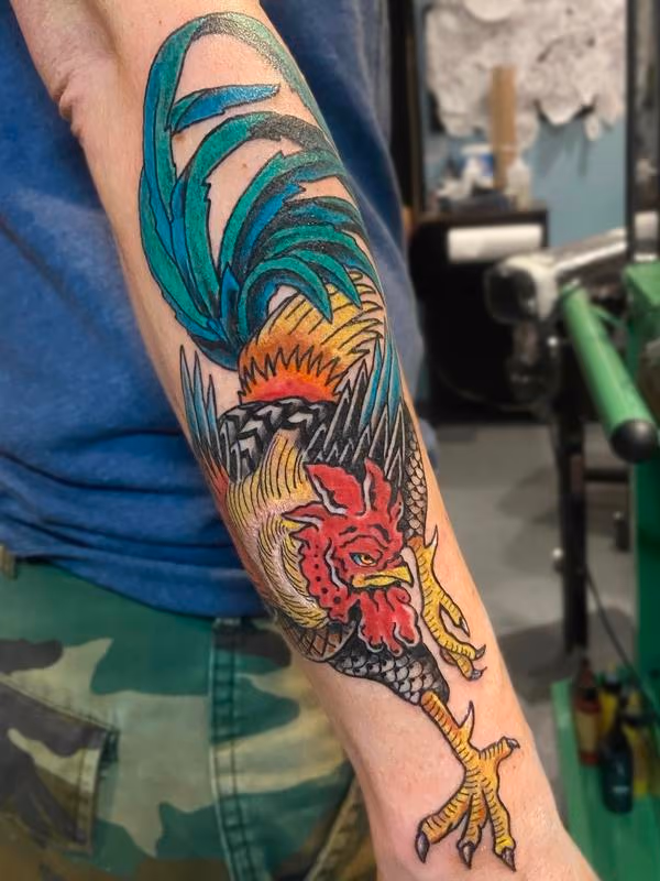 Rooster