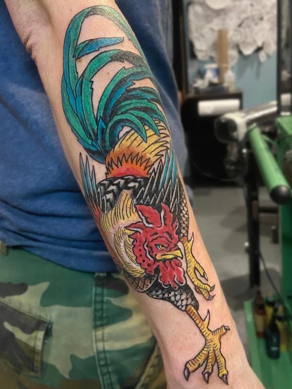 Rooster