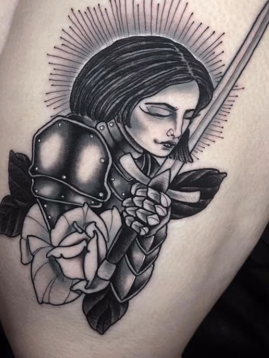 Jeanne d'Arc
