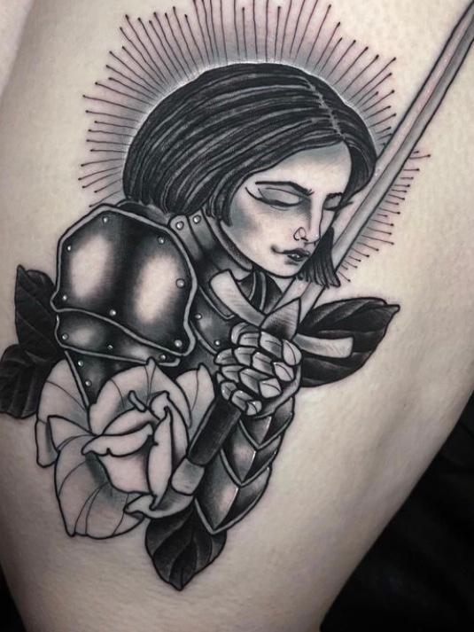Jeanne d'Arc
