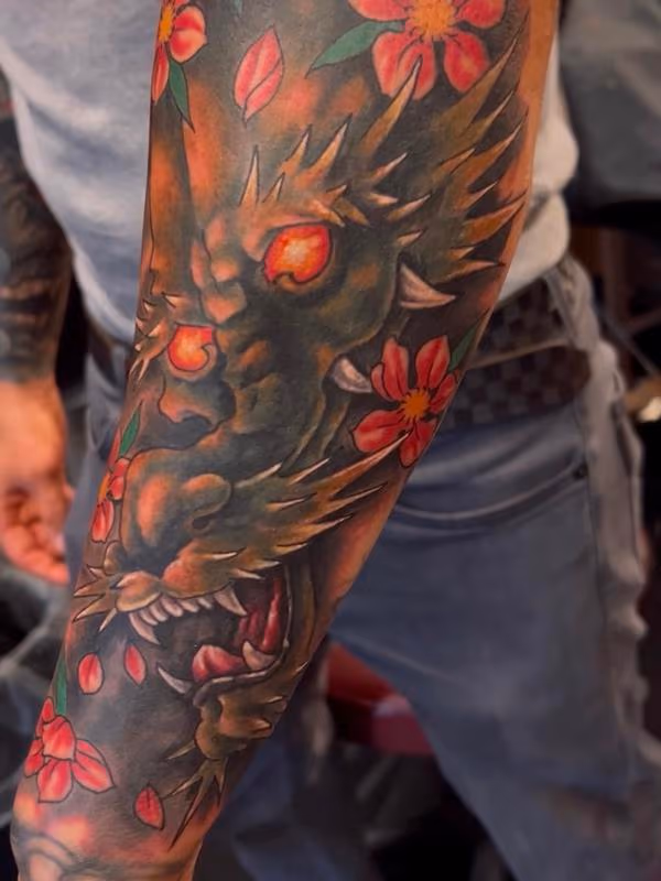 Dragon Head