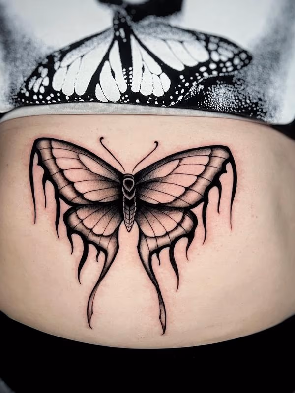 Dark Butterfly
