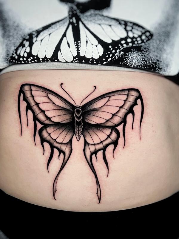 Dark Butterfly