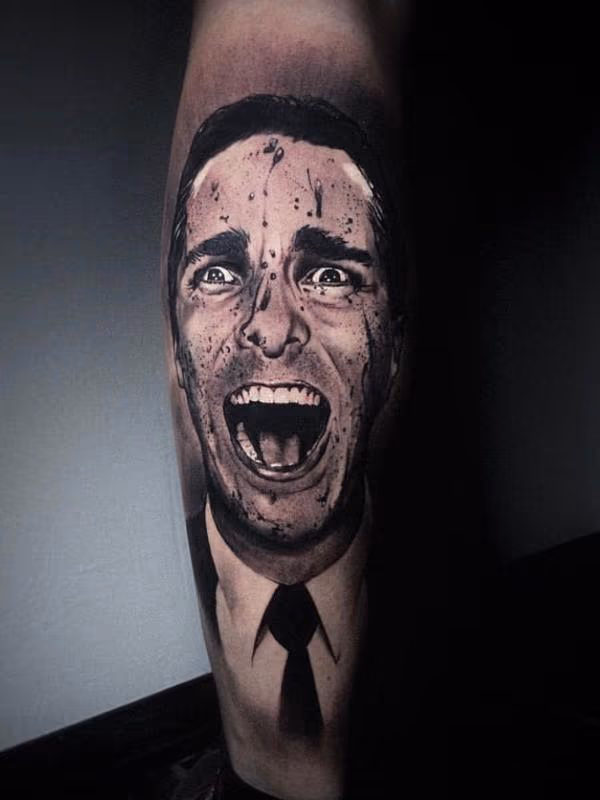 Christian Bale