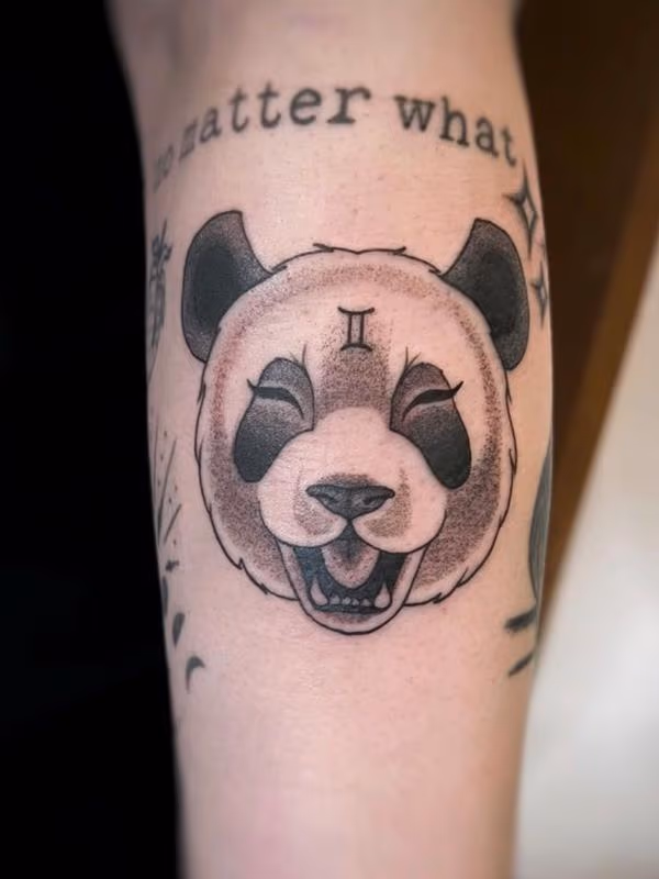 Gemini Panda