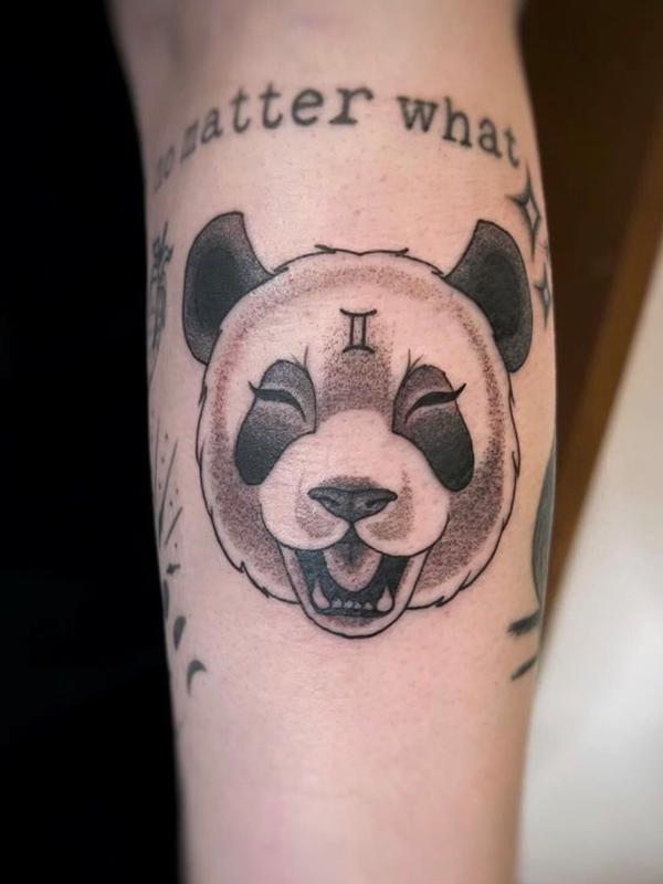 Gemini Panda
