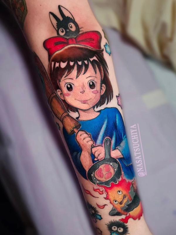 Studio Ghibli