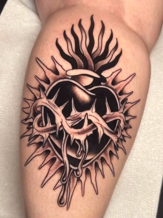 Stylized Heart