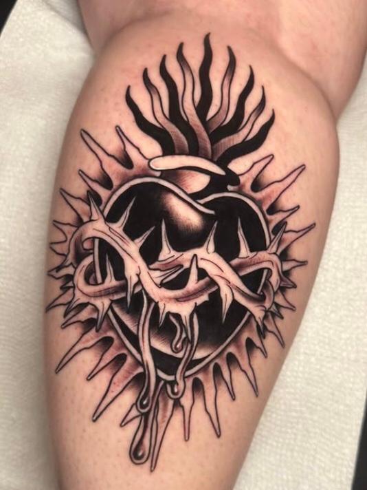 Stylized Heart