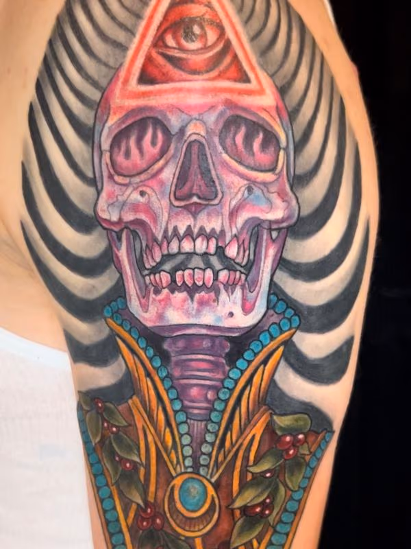 Psychedelic Demon King