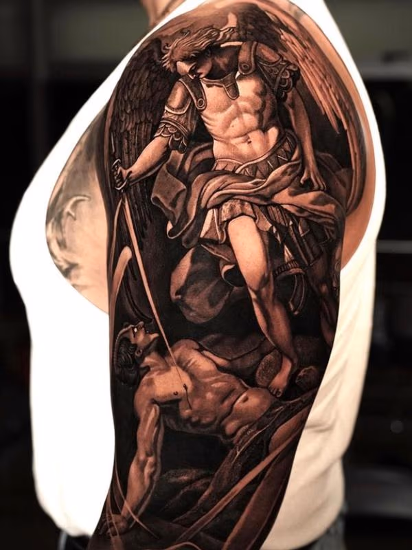 St. Michael